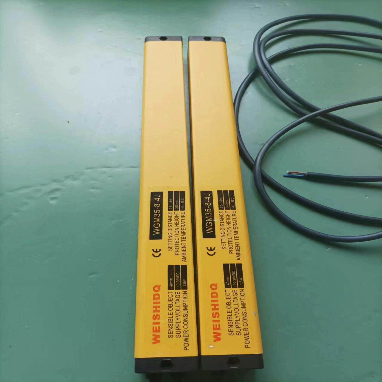 （设备配件）一安全传感器84一J威狮WGM35光幕WEISHIDQ