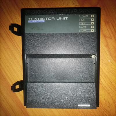 韩国THYRISTOR UNIT