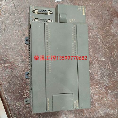 【荣强工控】西门子plc，216-2af22-0xb0。一条。功能包好。
