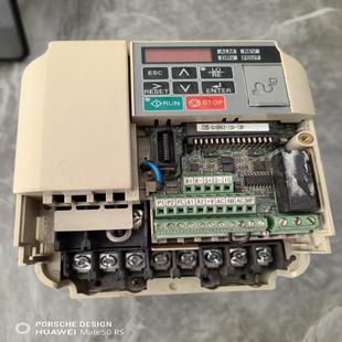 拆 1.7KW. CIMR VB2A0012BAA安川变频器