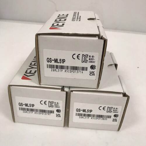 [德峰]安全门锁 GS-ML51P 基恩士KEYENCE