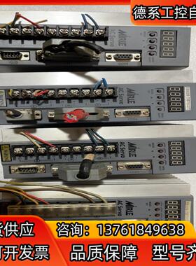 盟力伺服驱动器ESDA20B-TSB751C27T 四台