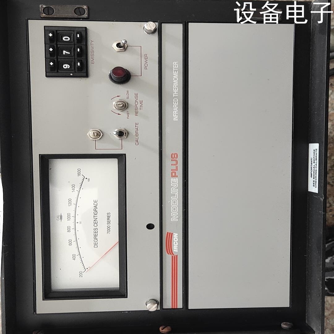 (设备配件）IRCON 红外线温度计