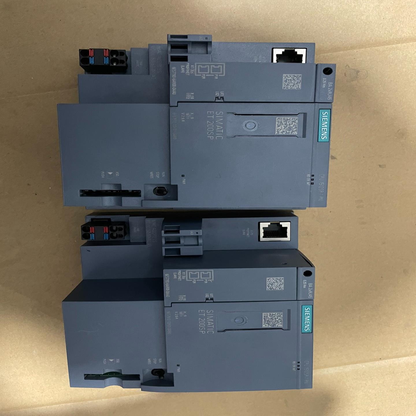 （设备配件）西门子ET200SP模块 512-1DK01-0AB0，实图