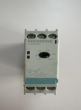 （设备配件）3西门子继电器RP1512-1AP30