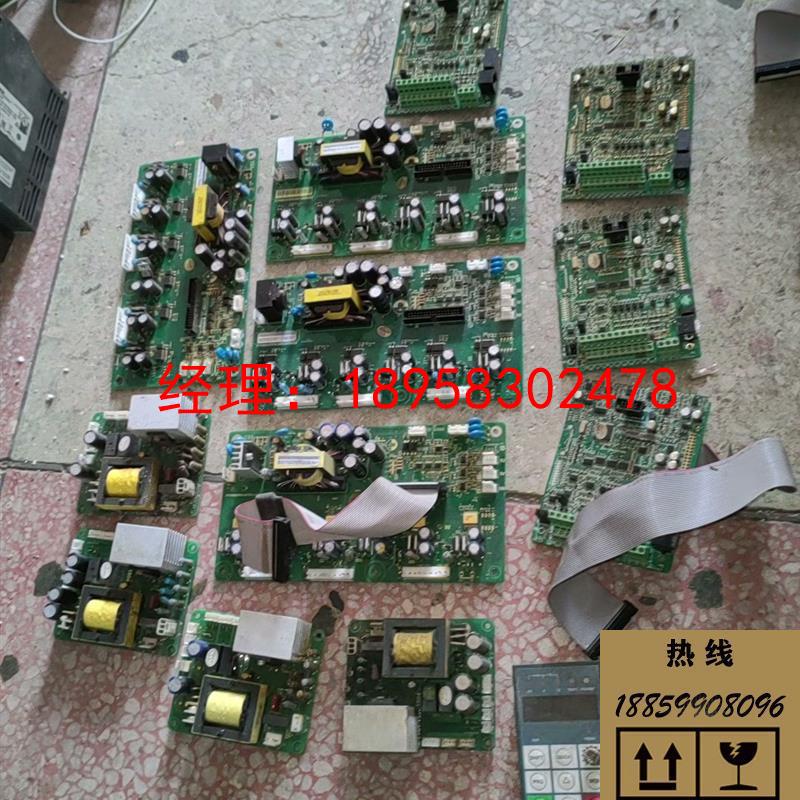 议价宜华工控ZYV800-075G 中颐变频器 驱动板 主板 风扇电源板