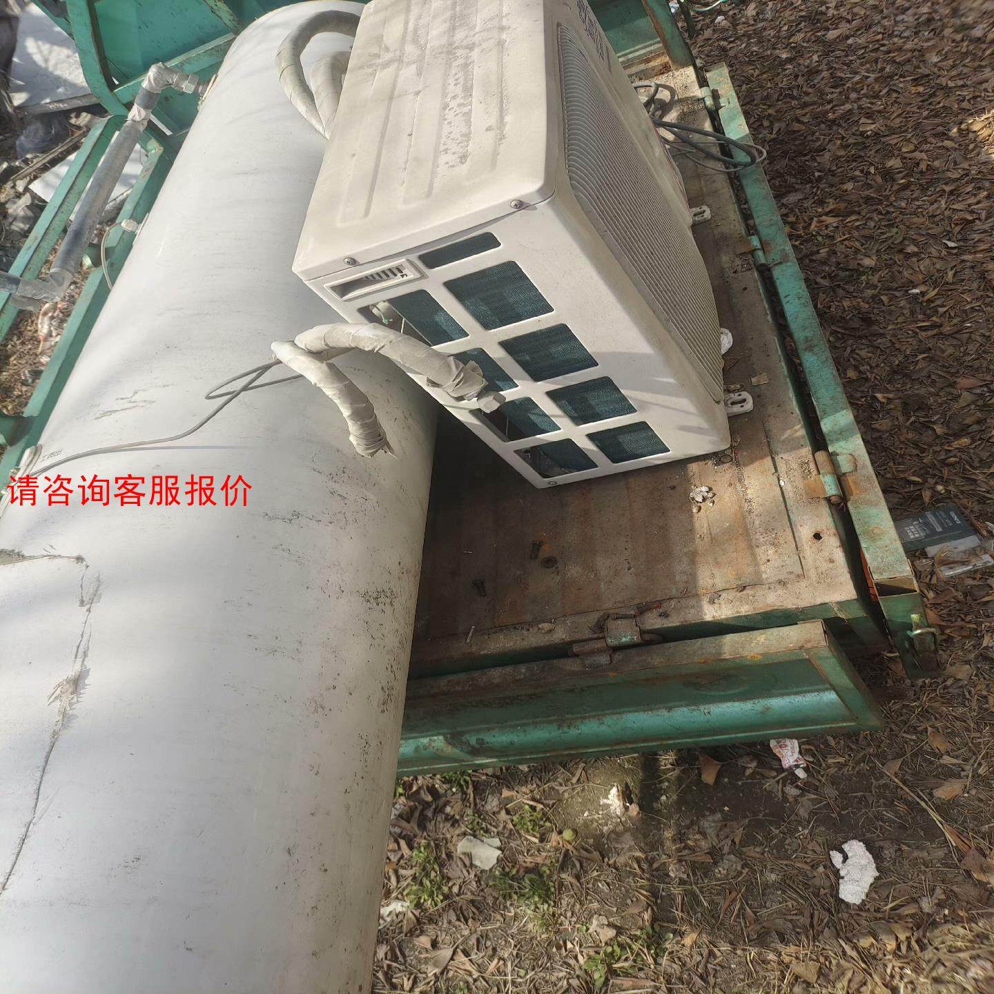 格力空气能热水器 水之韵 200L   买来一直放着  没用