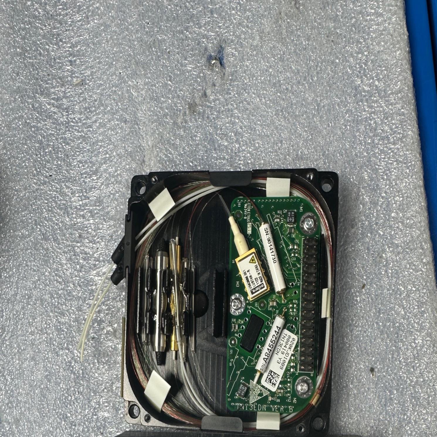 （设备配件）oclaro LU974N-R泵浦激光器LU96Z200-7