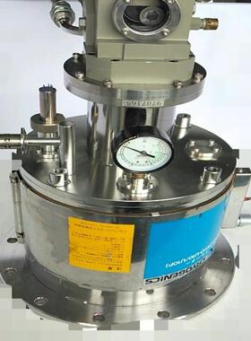 [德峰]ULVAC冷泵一台成色不错，有需要随时拍