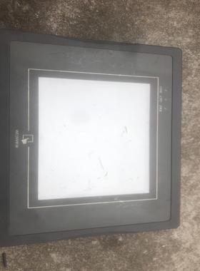 威纶触摸屏。MT6065i v2wv。实图拍摄。功能正常。