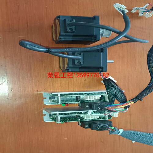【荣强工控】日本东方驱动器ASD36A-K ASM66AK 全闭环 步进