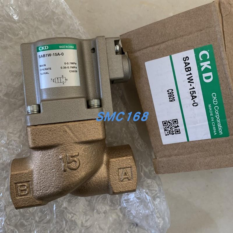 CKD气控阀 SAB3A-8A-0  SAB3A-8A-0B SAB3C-8A-0议价