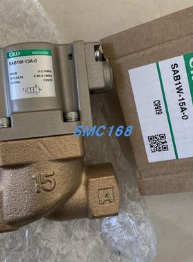 CKD气控阀 SAB3A-8A-0  SAB3A-8A-0B SAB3C-8A-0议价