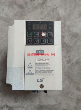 （请询价）LS/LG变频器 LSLV0015S100-4EONNS 1议价