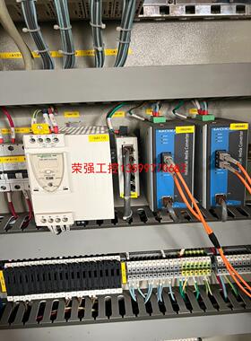 【荣强工控】MOXA 光电转换器，型号:IMC-101-M-SC-T。功