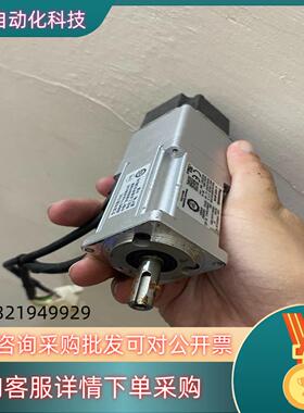 现货伺服电机MSMF012L1V2M 9新单个600