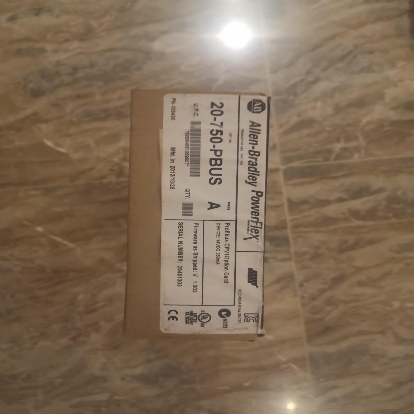 20-750-PBUS,，全新原装，Profibus