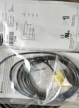 邦纳BANNER光电开关QS18VP6LAF QS18VN6