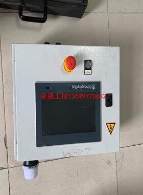 【荣强工控】SCP210-CPU 43283-302 2.1-3ELE0