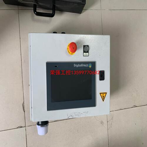 【荣强工控】SCP210-CPU 43283-302 2.1-3ELE0