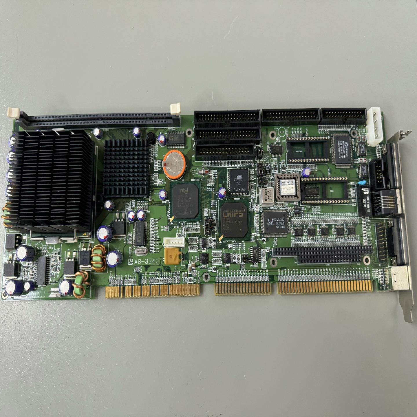 [德峰] 注塑机 板CPU-AS3340住友主板已测程序