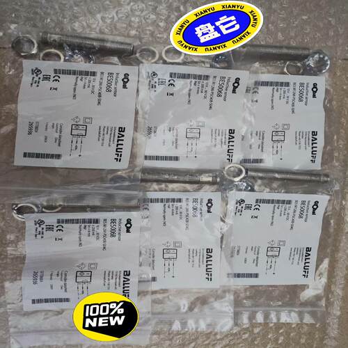 全新原装未拆封进口巴鲁夫传感器接近开关BES0068 BES