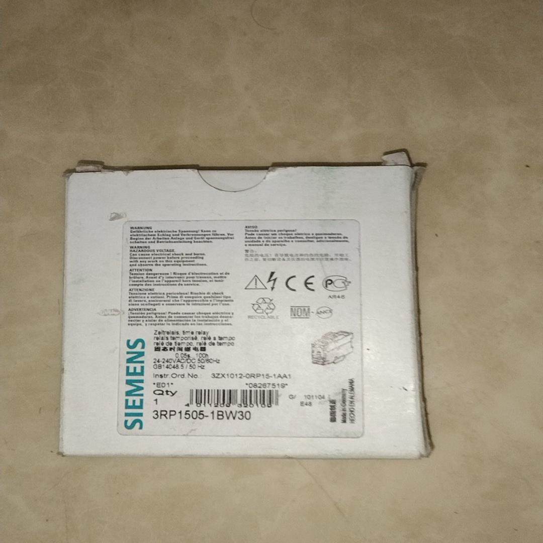 （设备配件）BW301－3RP1505