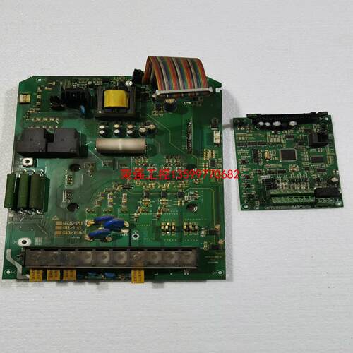 【荣强工控】11KW深川变频器SVF-G7-G11/P15主板驱动板FP