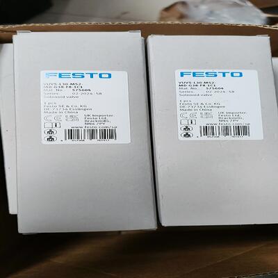 FESTO 575604 VUVS-L30-M52-MD-G38-F8-1C1  ！议价