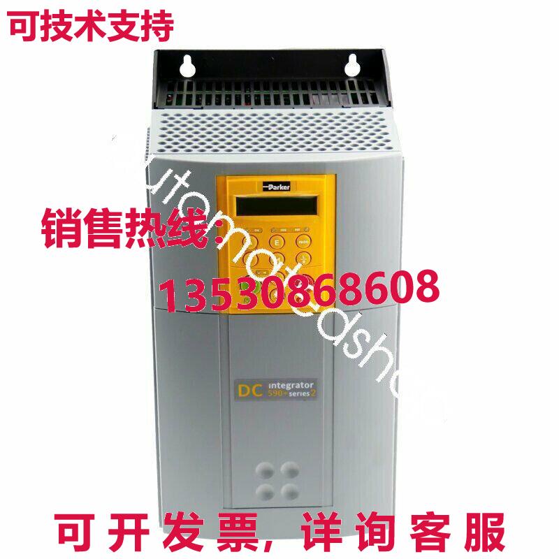 供应原装New Parker 591P 270A 591P-53327032-P00-U4A0 DC Speed