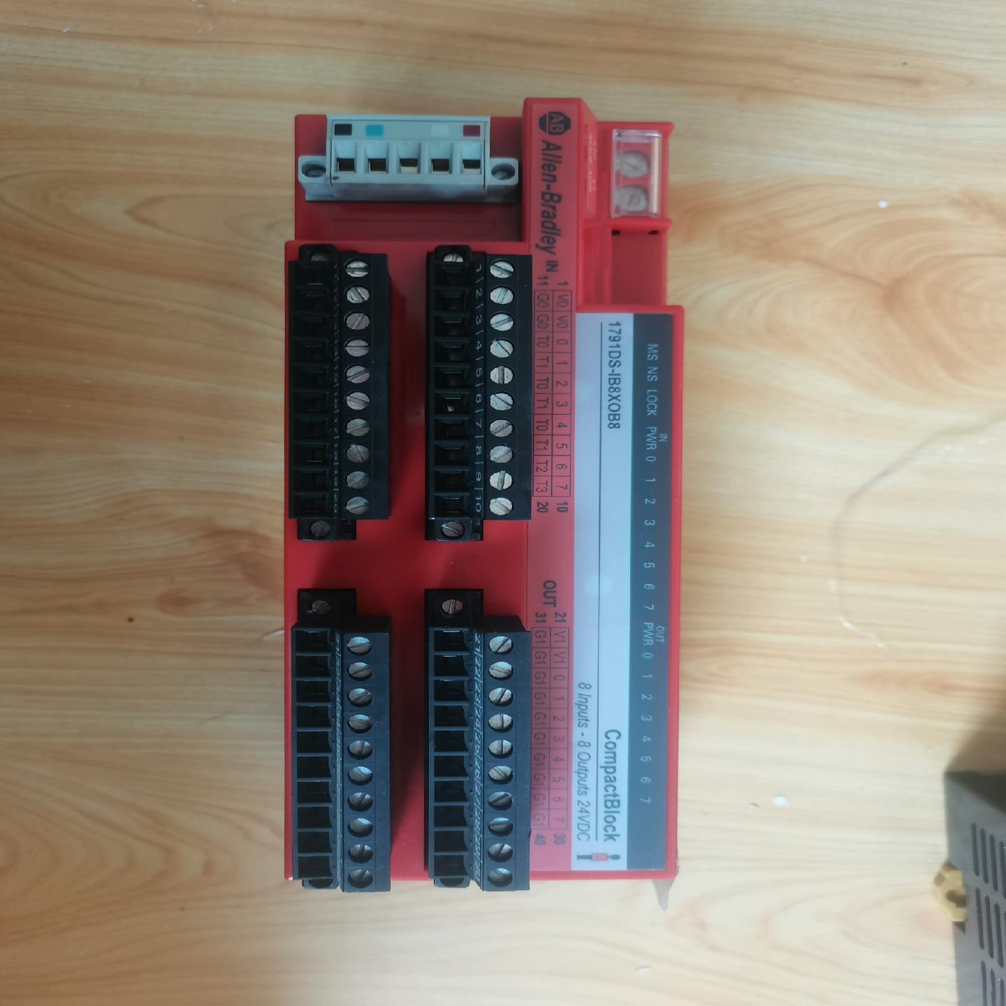 [德峰]IB8XOB8DS1791-