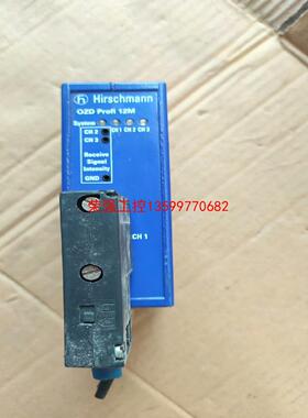 【荣强工控】赫斯曼OZD PROFI 12M G12 ，拆机件，实物拍照