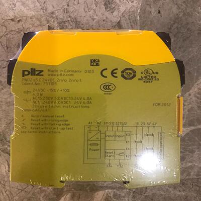 全新原装正品皮尔兹751105，，