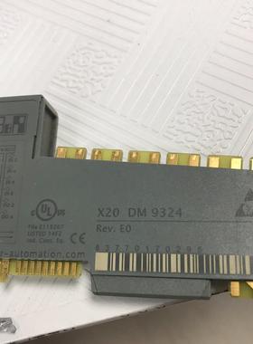 清  贝加莱模块    X20DM9324    成色如