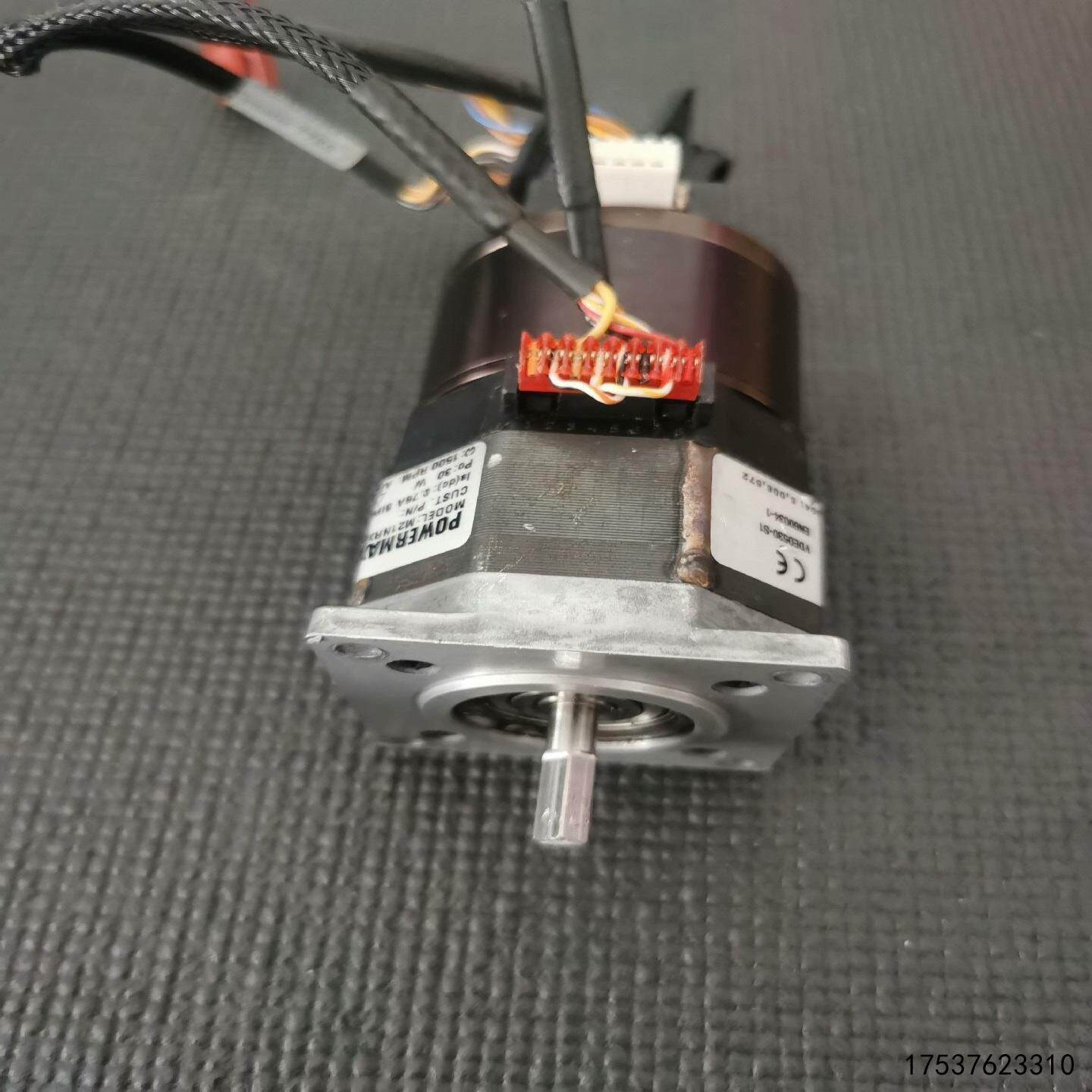 议价议价Powermax II 1.8度步进电机 Step Moto