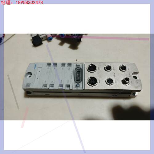 FESTO费斯托原装正品总线节点模块 CPX-AP-I-EC