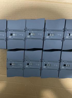 （设备配件）西门子S7-1200 222-1BF32-0XB0，实图拍摄