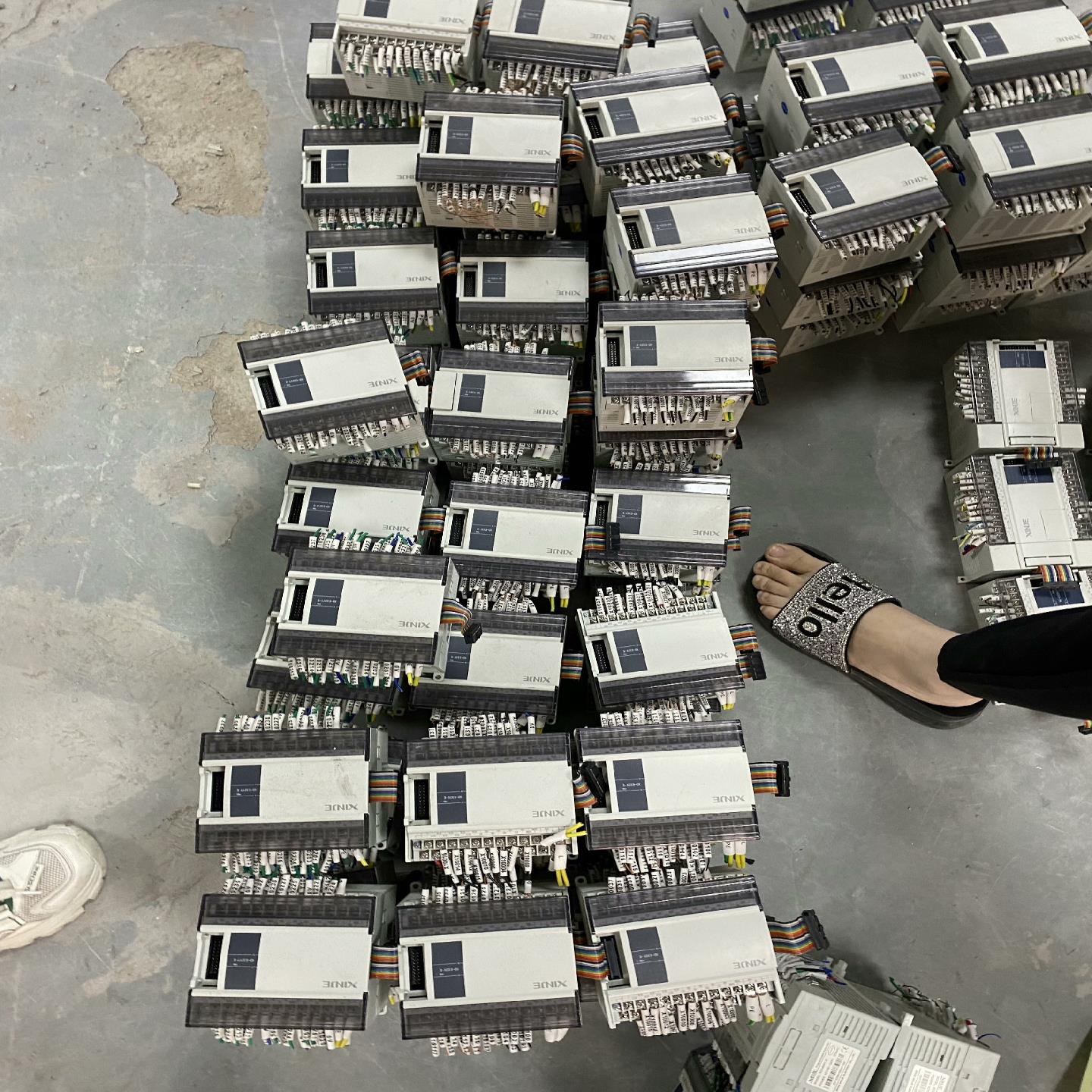 （设备配件）信捷PLC XD-E32X-E，成色如图，功能测试好发货，普