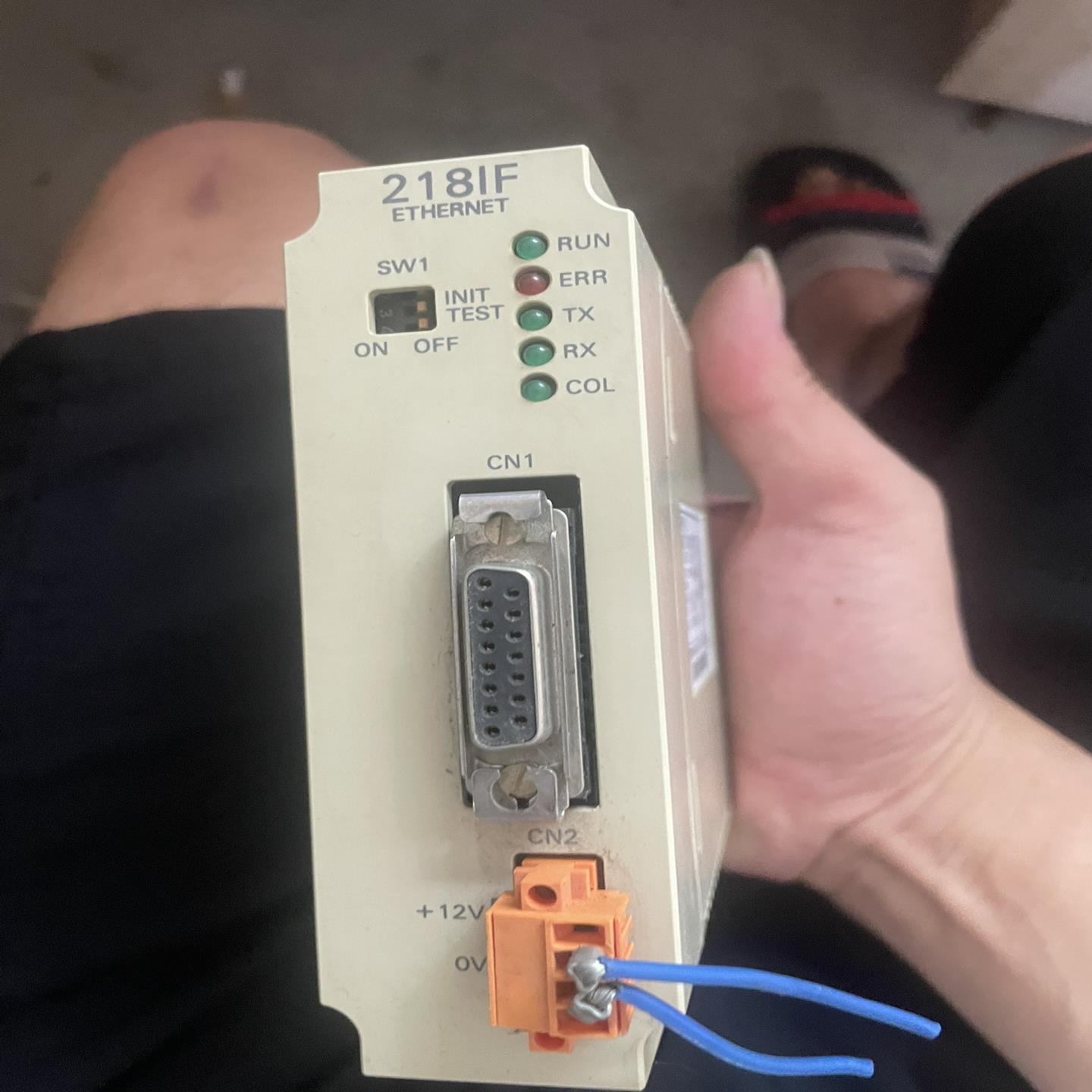 安川PLC模块 JEPMC-CM210 JEPMC-MC20