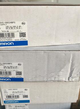 全新欧欧龙电源S8VS_09024BPS.  06024A_