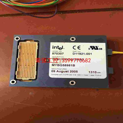 【荣强工控】intel TXN132142013A13 Pre-Prod