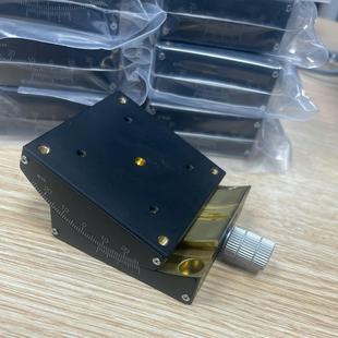 弧 手动角度位移平台 全新骏河精机弧度滑台B54 60U2N