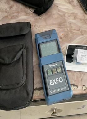 EXFO(EXFO) ELS-50-23BL-RB,实物照片