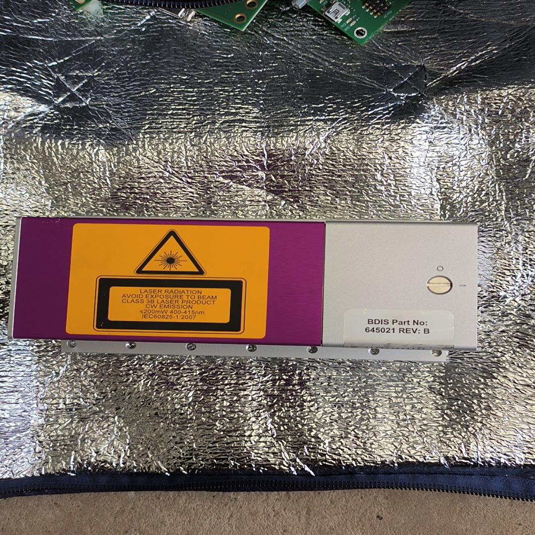(设备配件)2000激光器光纤iFLEX耦合-