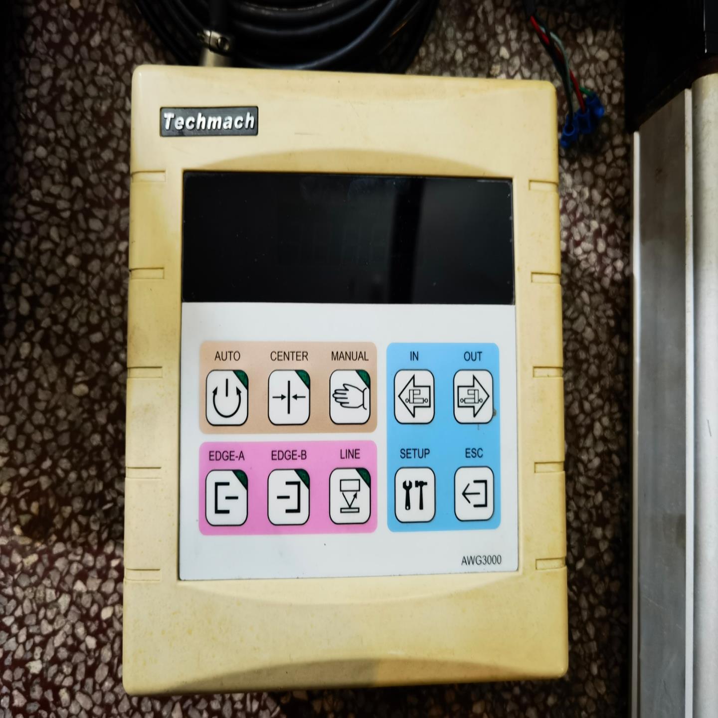 （设备配件）TechMach 钛玛科纠偏控制器