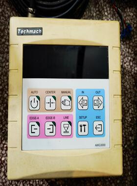 （设备配件）TechMach 钛玛科纠偏控制器