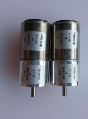 Portescap马达 电机 k 27 0.6.2 26 N