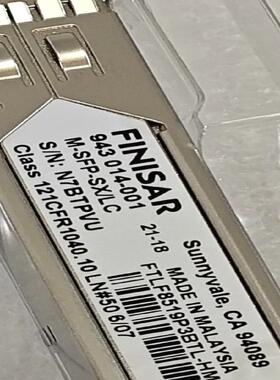 M-SFP-SX/LC   943014-001  赫斯曼交