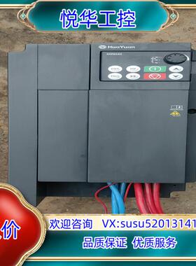 华远G1-4T015G/0185变频器，要求不高可装柜。议价