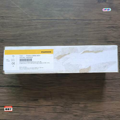 全新原装 图尔克 FGEN-IOM88-5001 模块